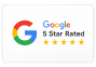 Google 5 Star Rated